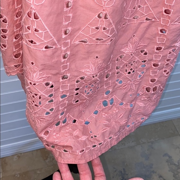 Gap cutout crop top L - Picture 4 of 8